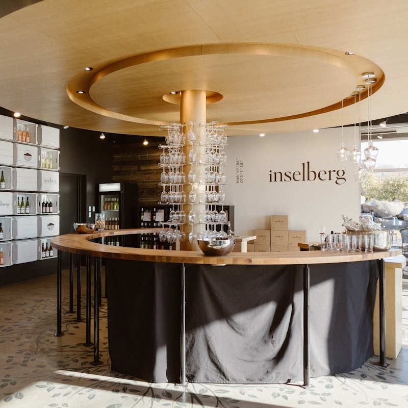 Inselberg winery