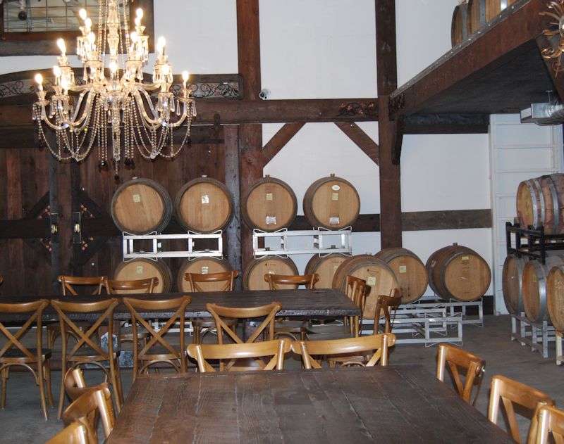 Seaside Pearl Estae Winery - Fraser Valley