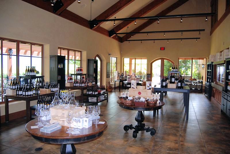 Hester Creek Estate Winery - Oliver