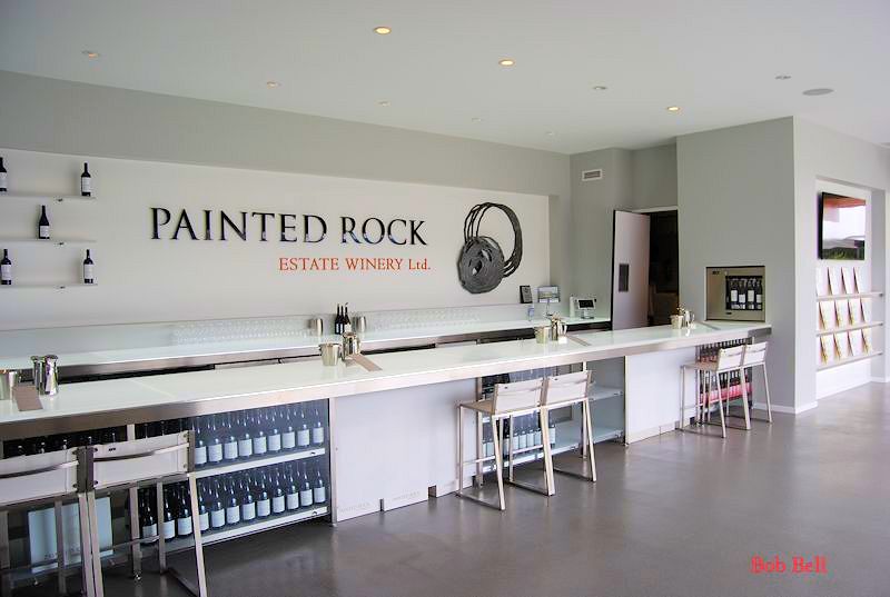 Painted Rock Estate - the Okanagan 