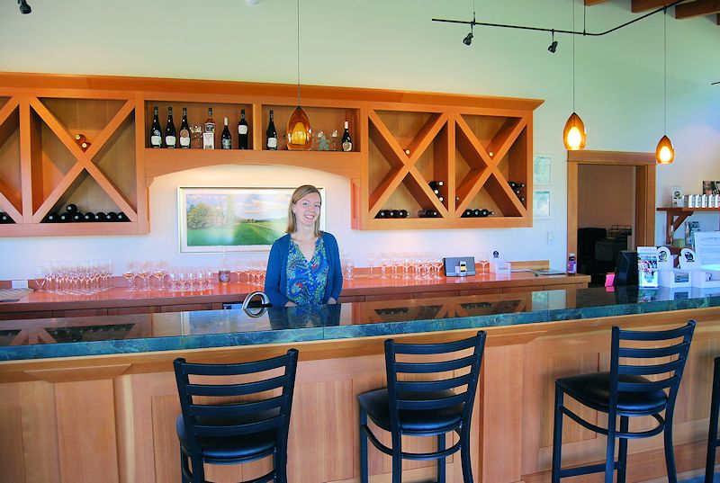 Unsworth Vineyards - Cobble Hill, BC 