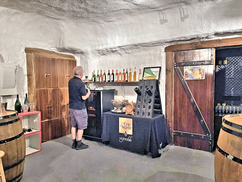 Vignoble le Cep d'Argent 