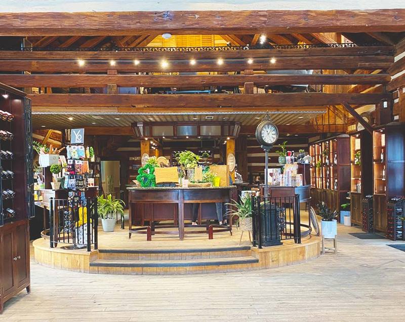 Vineland Estate - Niagara