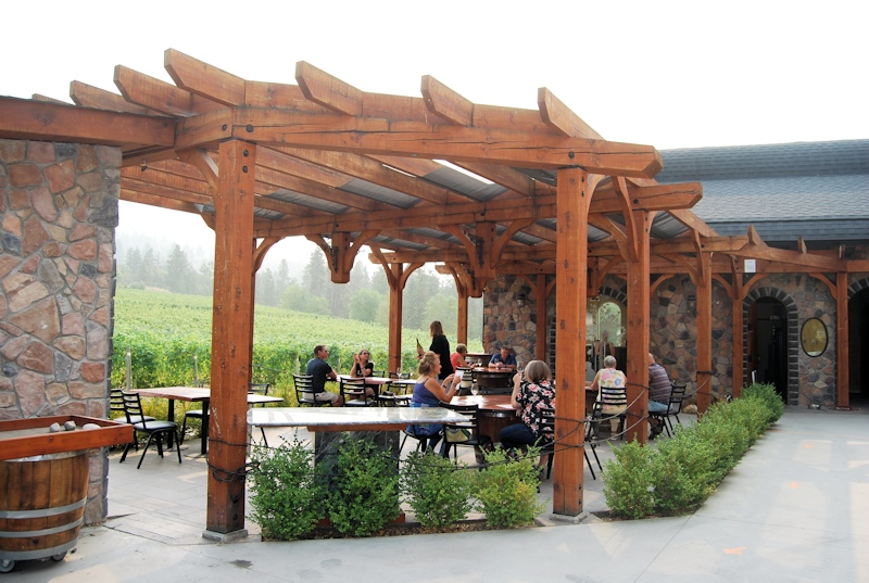 Serendipity Winery.