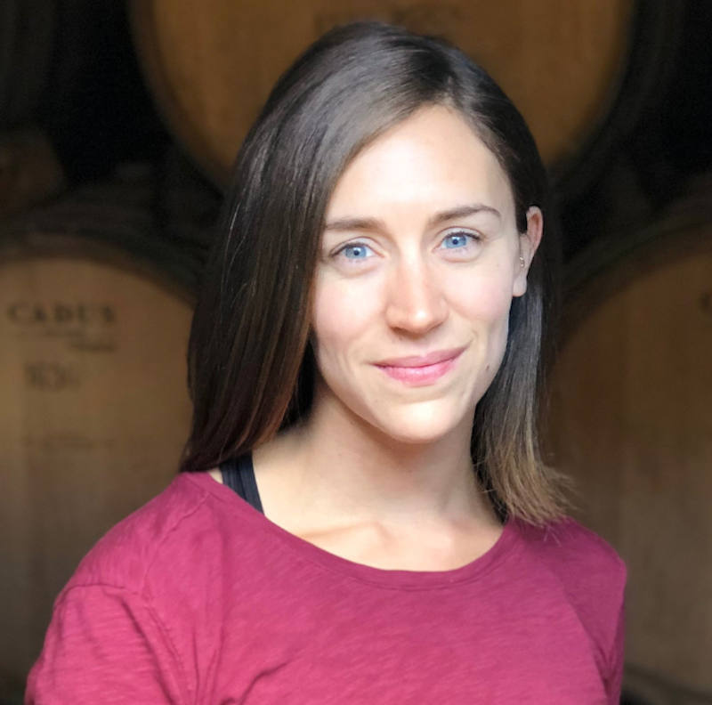 Allison Findlay winemaker