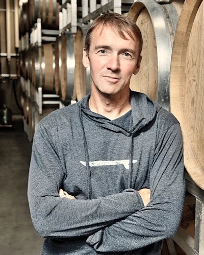 Dwight Sick winemaker