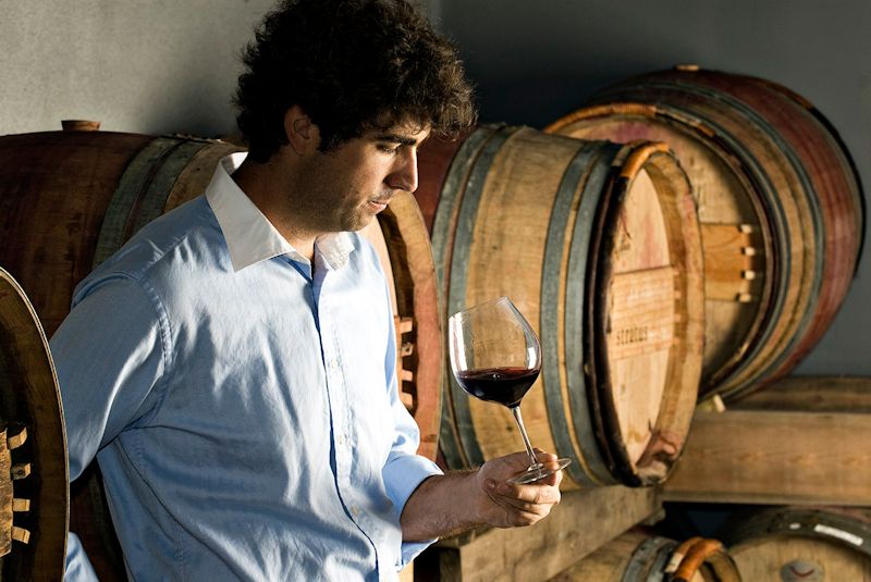 Jamie Quai winemaker
