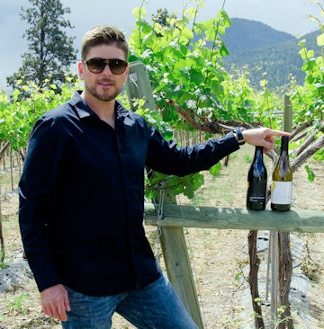 Anthony Buchanan winemaker