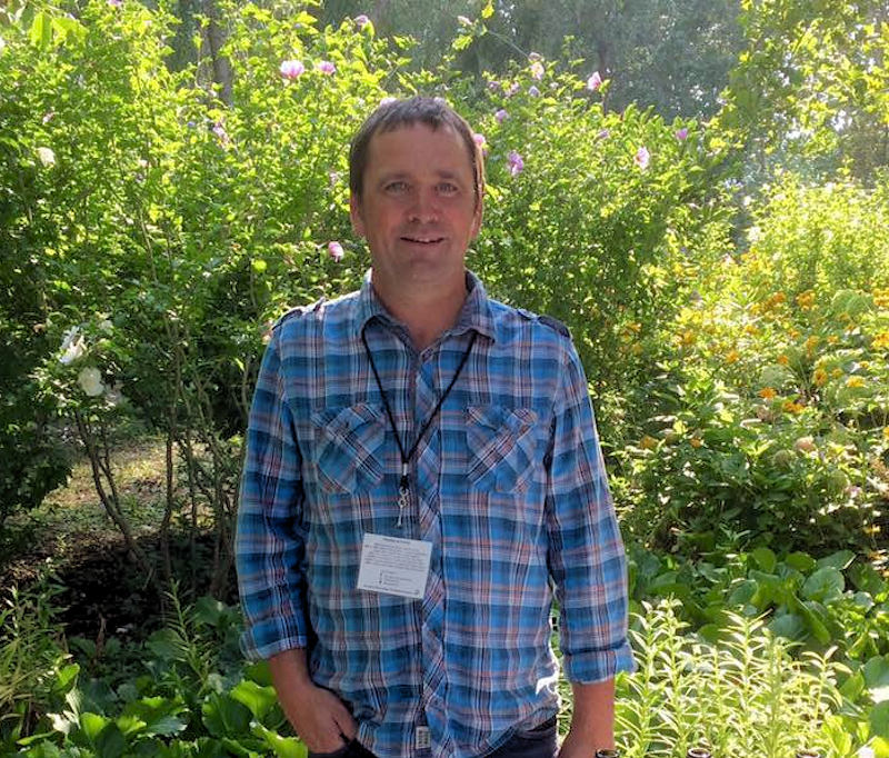 Chris Carson -Winemaker 