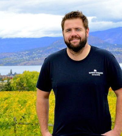 David Paterson- GM and Winemaker