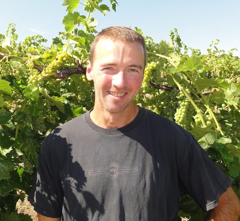 Dwight Sick winemaker