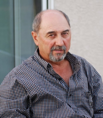Sal D'Angelo.