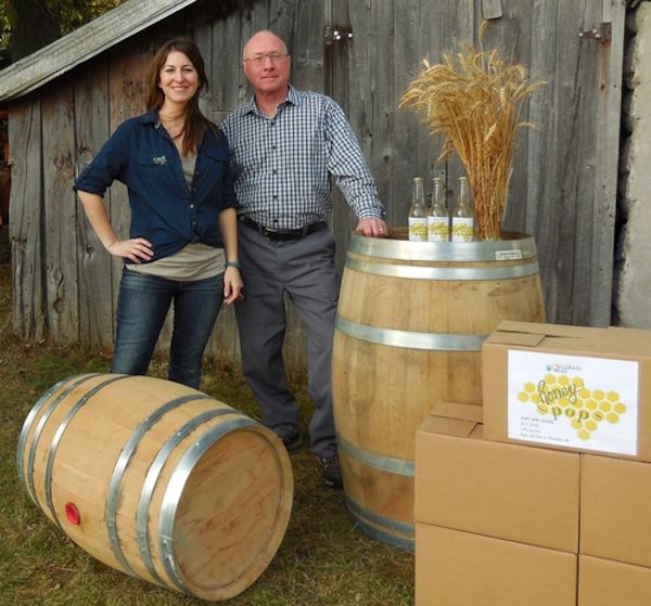 Elaine and David Ferrier ~ Tallgrass Mead