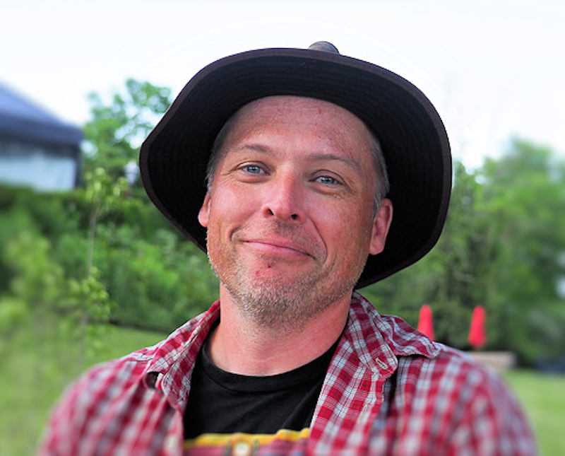 Greg Yemen -photo credit Wine Anorak 