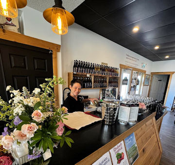 Over the Hill Orchard