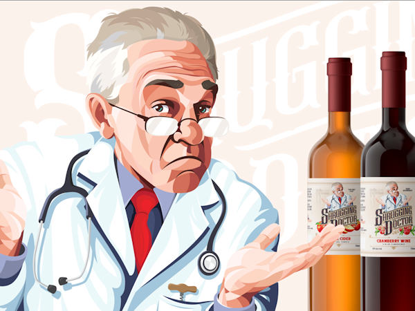 Shrugging Doctor Brewing Company 