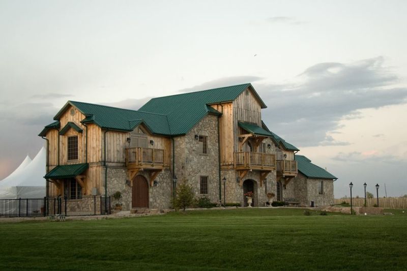 Sprucewood Shores Estate Winery ~ Ontario 