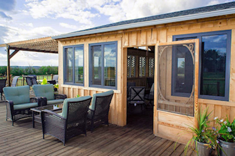 Wolf Willow Winery